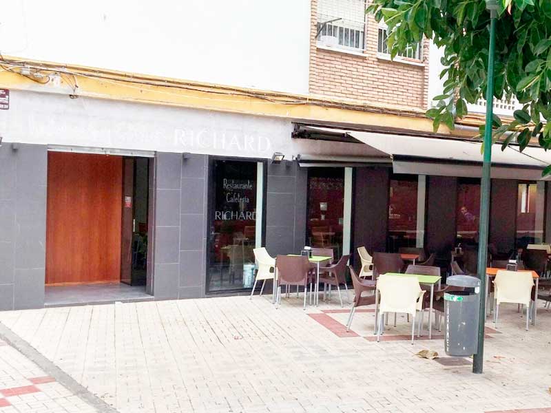 Restaurante Richard Málaga